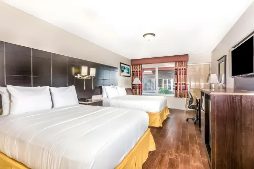 Econo Lodge Inn & Suites - Wifi