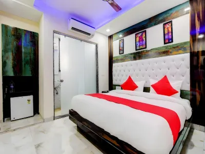 Delhi Guest House at New Delhi Railway Station Hotels near Jantar Mantar