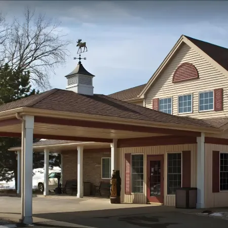 Boarders Inn & Suites by Cobblestone Hotels – Waukon