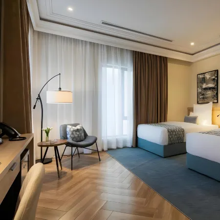 Marlo Hotel Отели рядом с достопримечательностью «Банкетный зал Refan Jeddah»