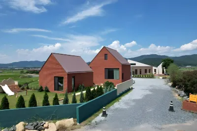 Yeongam Soso Gonggam Private Pool Villa Hotels in Yeongam-gun