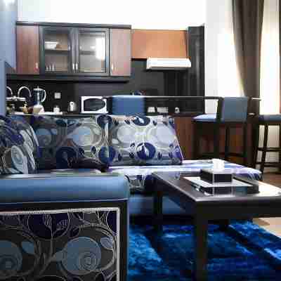 Résidences Mosaly Cotonou Rooms