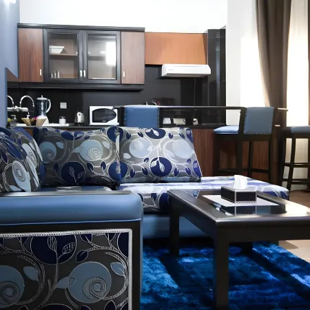 Residence Mosaly