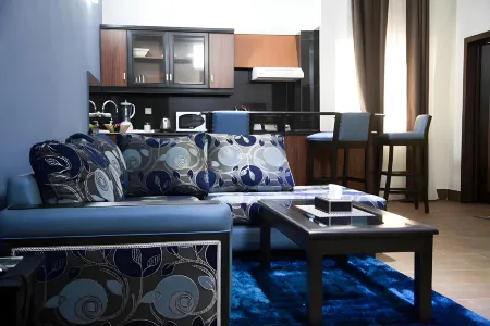 Residence Mosaly Отели в г. Котоноу