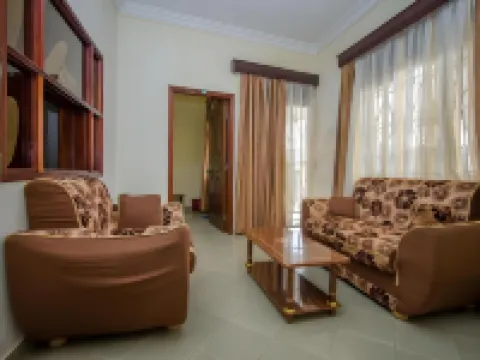 Albertine Tourist Resort Hotels in Kabale