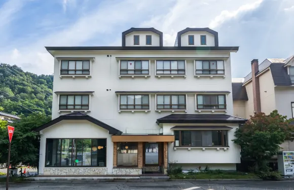 奧日光萬藏旅館