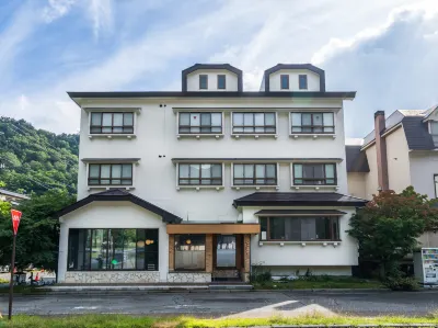 Manzo Ryokan Nikko Yumoto Hotel in zona Sanno Pass