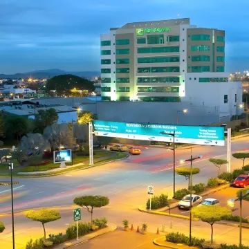 Holiday Inn GUAYAQUIL AIRPORT by IHG Hotels near Garzota