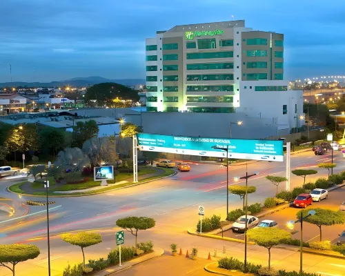 Holiday Inn GUAYAQUIL AIRPORT by IHG Hotels in Guayaquil