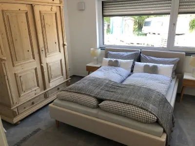 Lake Constance district <br>Holidays in the valley of love Hotels near Birkenmühle