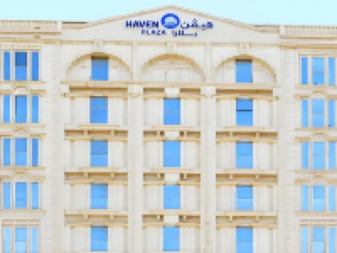 Haven Plaza Hotels near King Fahad National Library
