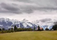 Tourist Inn Hotel Shogran فنادق في Manshera