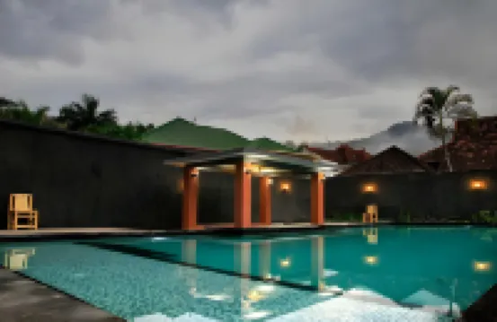 普里聖吉吉酒店