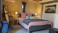 Domaine Les Feuillants Hôtels à : Sainte-Maure-de-Touraine