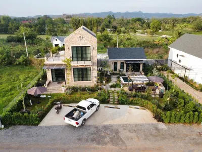 Baanjeab in khaoyai Các khách sạn ở 