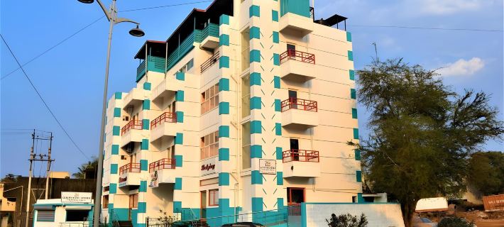 Hotel BluRay Hotels in Belagavi