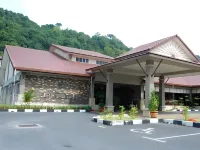 斯巴加馬來西亞央飯店 玻璃市住宿飯店