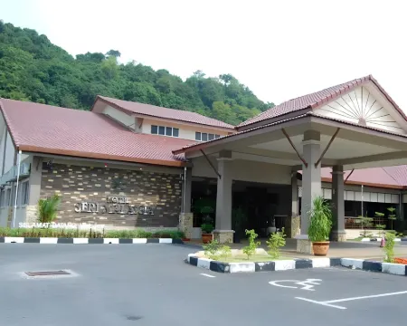 Hotel Seri Malaysia Kangar Hotels in Perlis