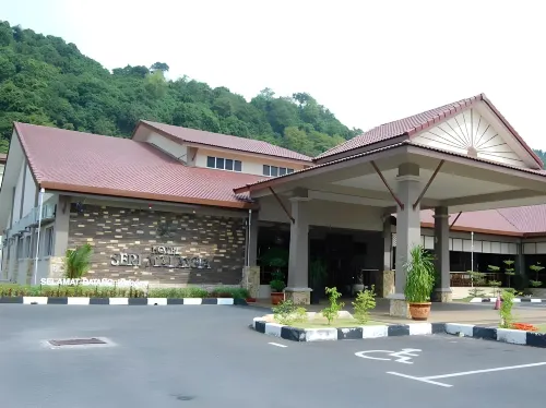 Hotel Seri Malaysia Kangar Hotels in Kuala Perlis