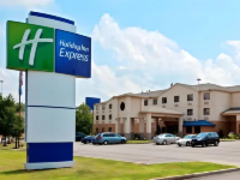 Holiday Inn Express Pittsburgh-North (Harmarville) by IHG ハーマー・タウンシップのホテル
