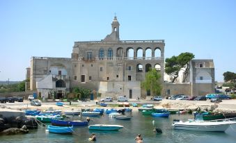 B&B Nel Blu Dipinto di Blu