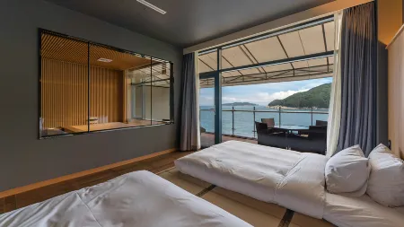 Denbasta Ryokan Hotel Отели в г. Кодже