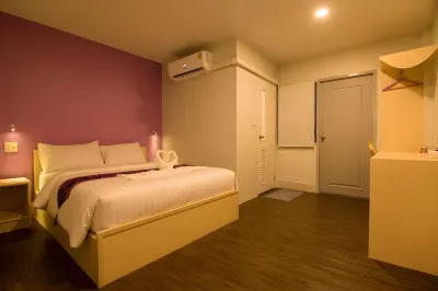 Thap Sakae Hotel Hôtels à : Thap Sakae