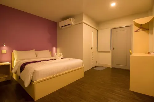 Thap Sakae Hotel Hotel a Distretto di Thap Sakae