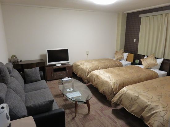 Tokushima Station Hotel