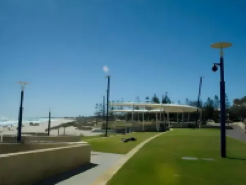 Scarborough Apartments