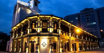 Museum Hotel Hotels in Bandaraya Georgetown
