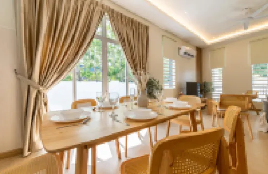 ALV旅館系列峇都丁宜別墅 巴都丁宜酒店