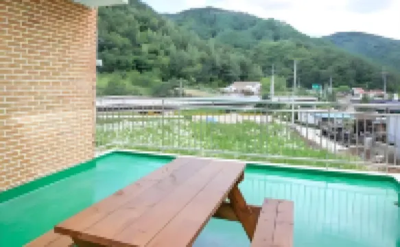 Inje Garisan Pilye Pension