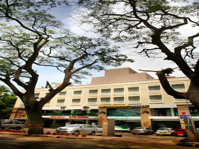 Sunflower Hotel Hotel a Shrirangapattana