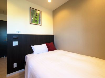 シングルルーム(専用バスルーム) ノースゲートイン アビラの写真