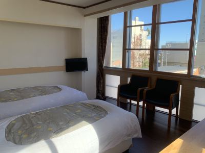 客室 伊豆の海 ホテルの写真