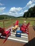 Charming A-frame retreat in a beautiful, natural, and private setting