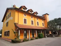 La Bergamina Hotel & Restaurant Hotels in Arcore