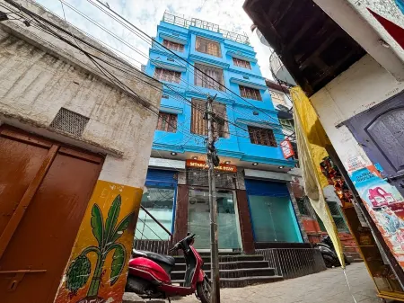 Sita Ram Homestay Отели рядом с достопримечательностью «Маникарника»