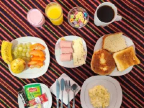 ホテル サル アンディーナ ウユニのホテル