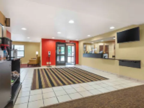 Extended Stay America Suites - Princeton - West Windsor Hotels in Princeton