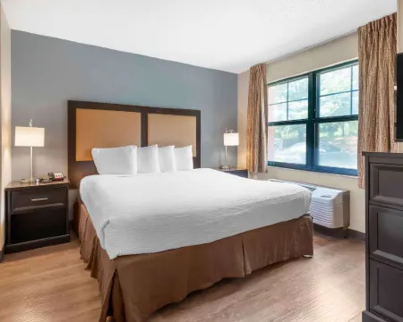Extended Stay America Suites - Princeton - West Windsor Hotels in Princeton