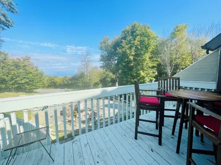 Just minutes from Beech Mtn Ski Resort /Townhome /Fire Pit & Fireplace / Pets OK