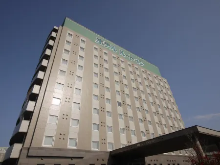 Hotel Route-Inn Dai-ni Kameyama Inter Отели рядом с достопримечательностью «Kameyama City Museum of History»