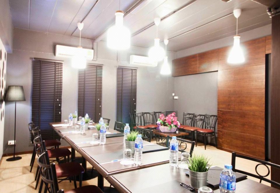 코코 호텔 객실