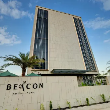 Beacon NIBM Pune Отели рядом с достопримечательностью «Ботанический Сад Императрицы»