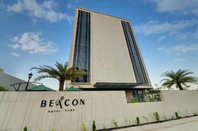 Beacon NIBM Pune Hotel a Mundhva