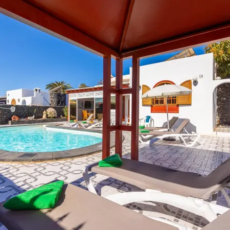 Villa Palmira