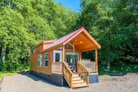 Rainforest Tiny Home Retreat #15 Coastal