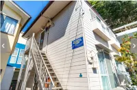 Enoshima Apartment Hotel Hoteles en Fujisawa